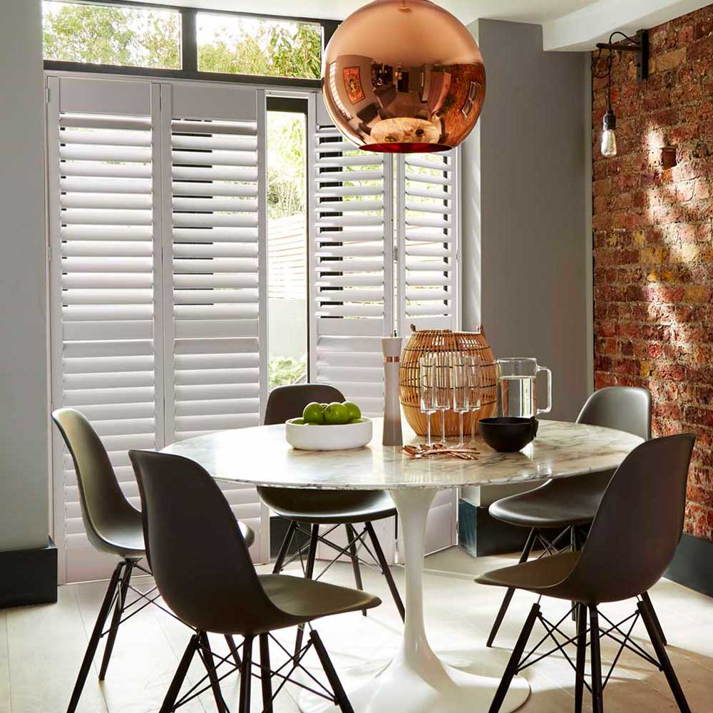 Plantation shutters in Wycombe