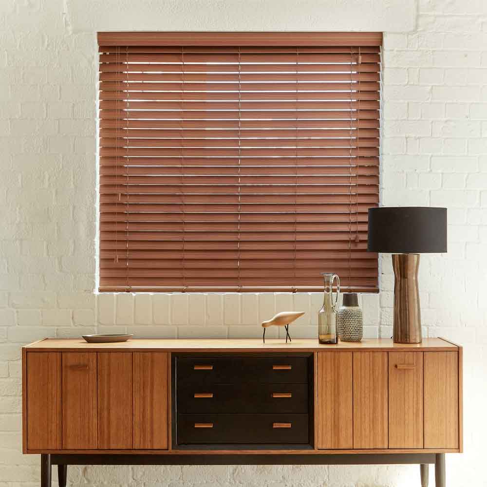 Wooden blinds in Wycombe
